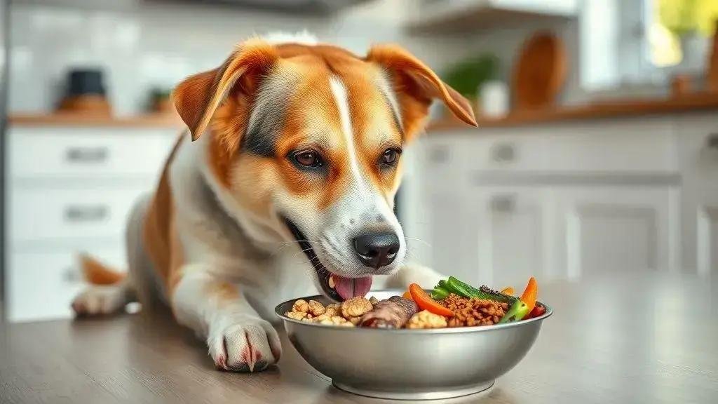 Principais nutrientes que seu cão precisa diariamente