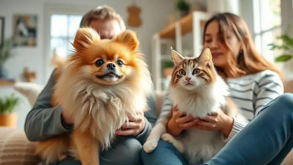 Principais pets famosos e suas histórias inspiradoras Principais pets famosos e suas histórias inspiradoras