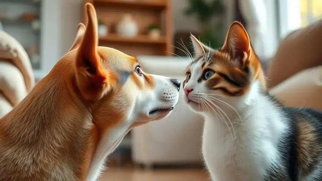 Principais sinais de comunicação dos pets Principais sinais de comunicação dos pets