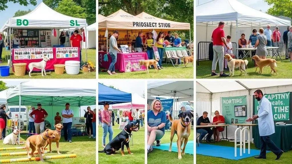 Principais tipos de feiras e eventos no mundo pet Principais tipos de feiras e eventos no mundo pet