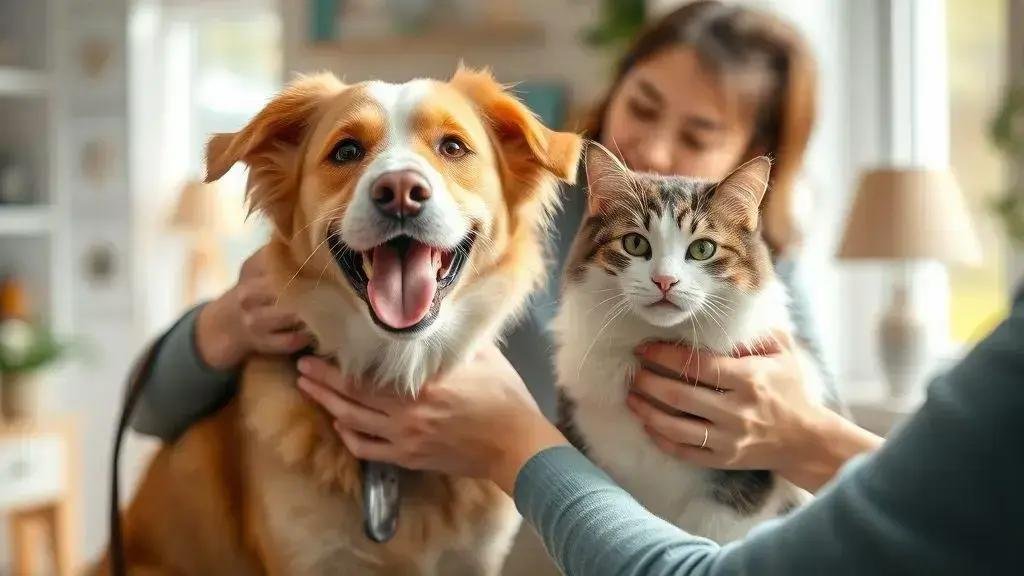 Produtos de higiene pet recomendados: escolha o melhor para seu amigo agora