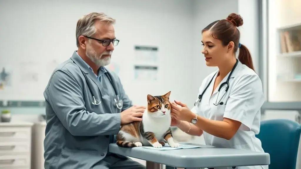 Quando buscar ajuda profissional para agressividade felina Quando buscar ajuda profissional para agressividade felina