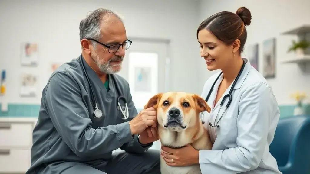 Quando buscar ajuda profissional para ansiedade em pets Quando buscar ajuda profissional para ansiedade em pets
