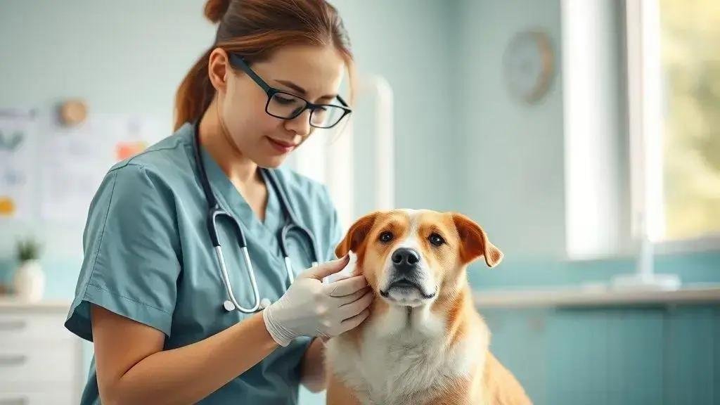 Quando buscar ajuda veterinária Quando buscar ajuda veterinária