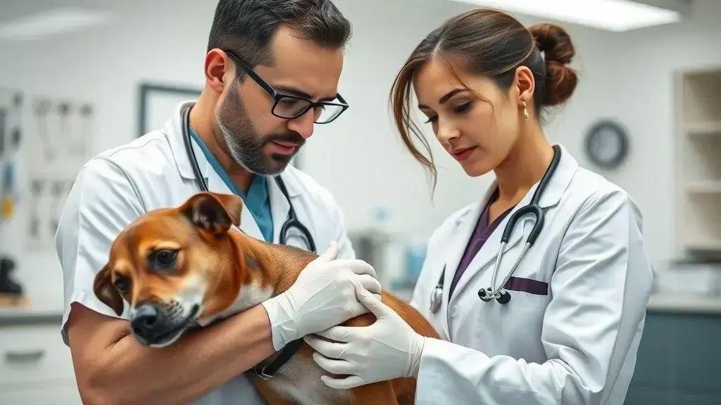 Quando buscar um veterinário especializado Quando buscar um veterinário especializado