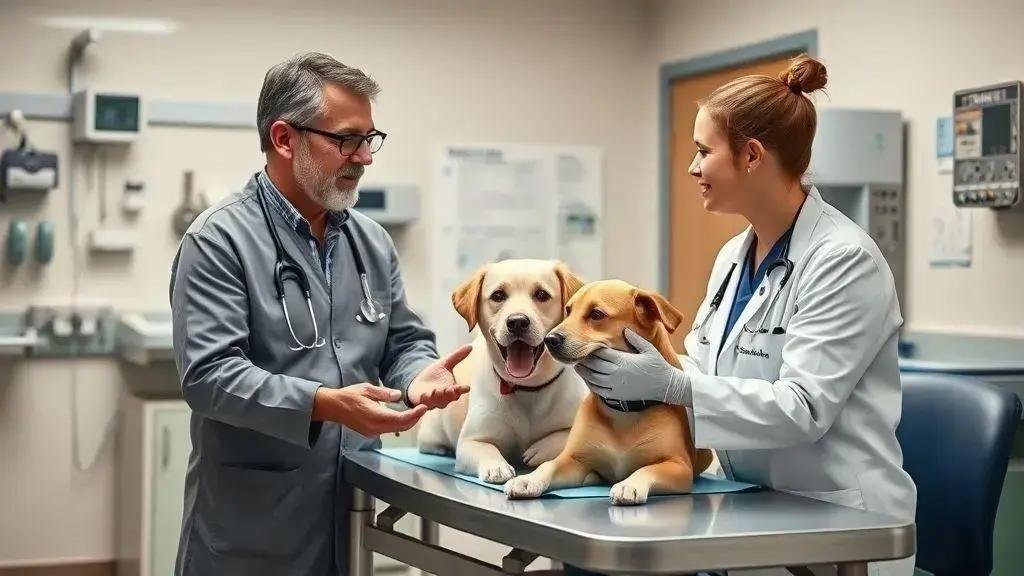 Quando consultar um veterinário ou nutricionista animal Quando consultar um veterinário ou nutricionista animal