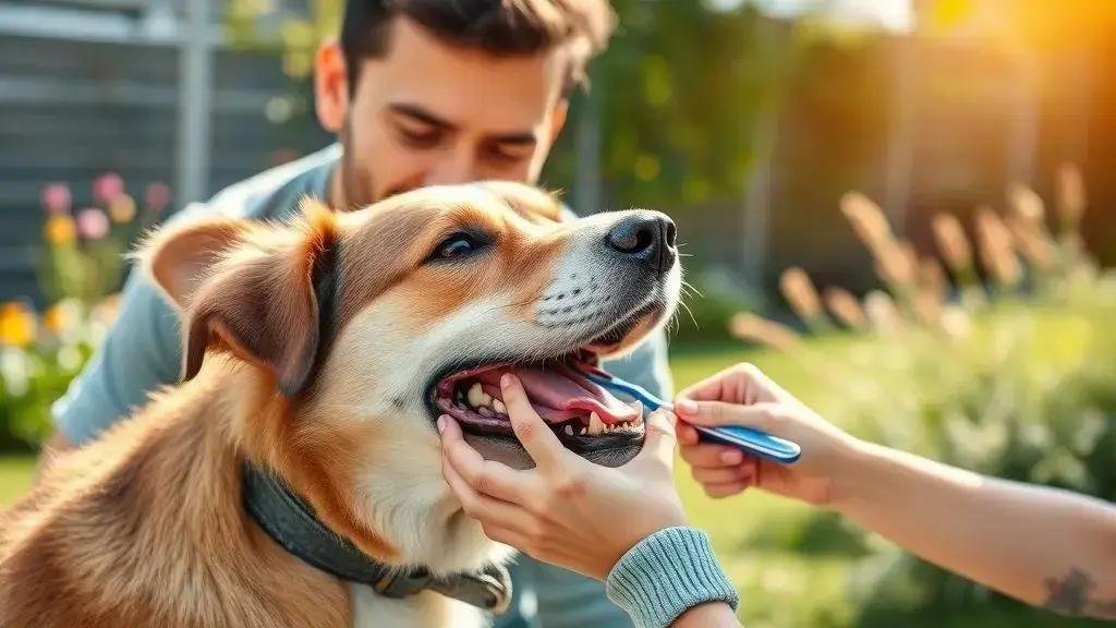 Quando e com que frequência escovar os dentes do seu pet