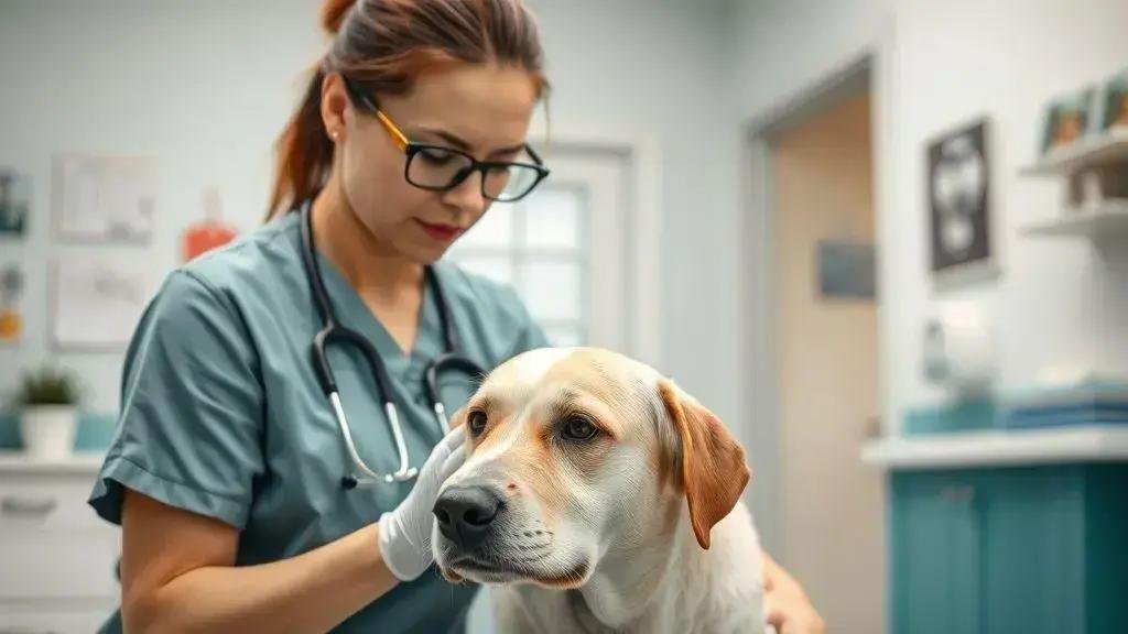 Quando procurar ajuda profissional para estresse canino Quando procurar ajuda profissional para estresse canino