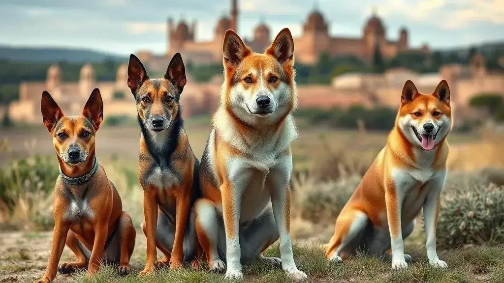 Raças de cães mais antigas do mundo que você precisa conhecer hoje