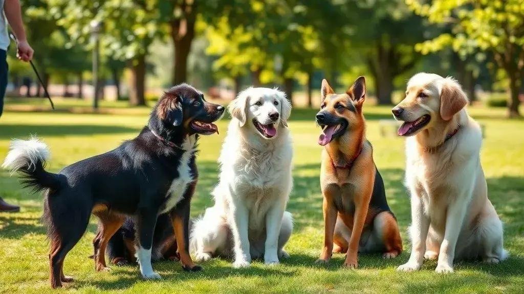 Raças de cães mais inteligentes que vão surpreender você agora