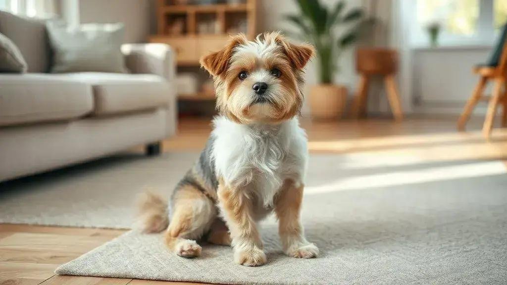 Raças de cães que não soltam pelo: descubra as melhores opções para sua casa