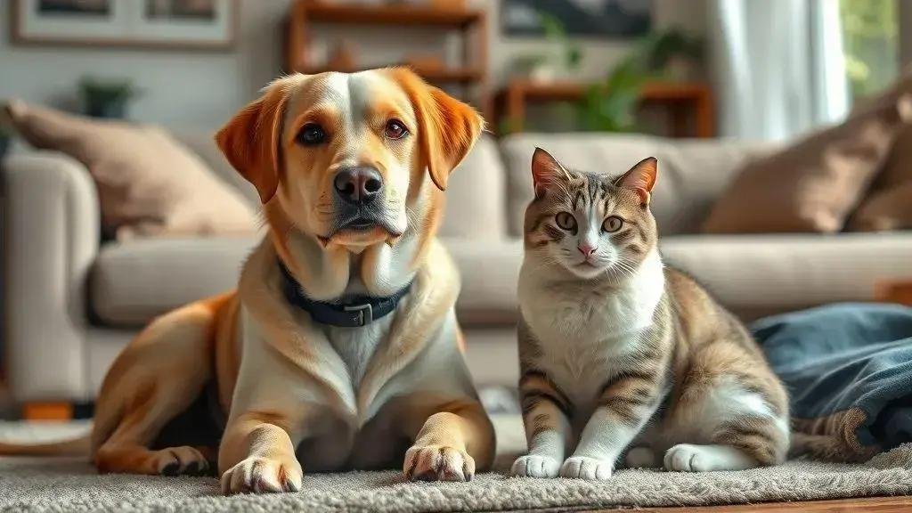 Raças de pets mais dóceis: conheça os melhores companheiros para sua família