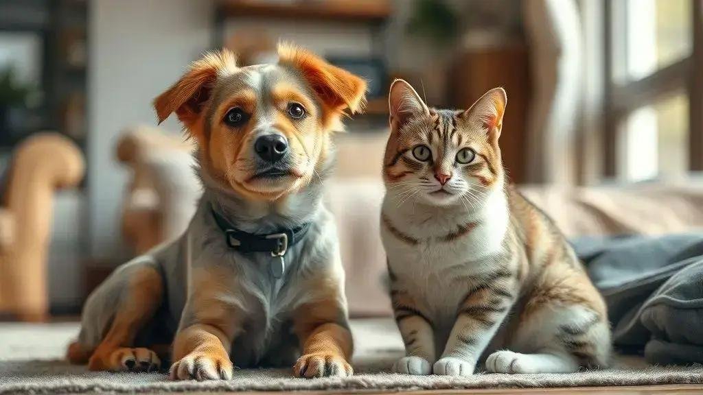 Raças raras de cães e gatos que vão surpreender você hoje