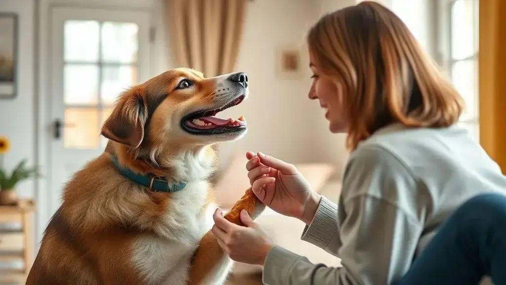 Reforço positivo: o segredo para o sucesso no adestramento Reforço positivo: o segredo para o sucesso no adestramento