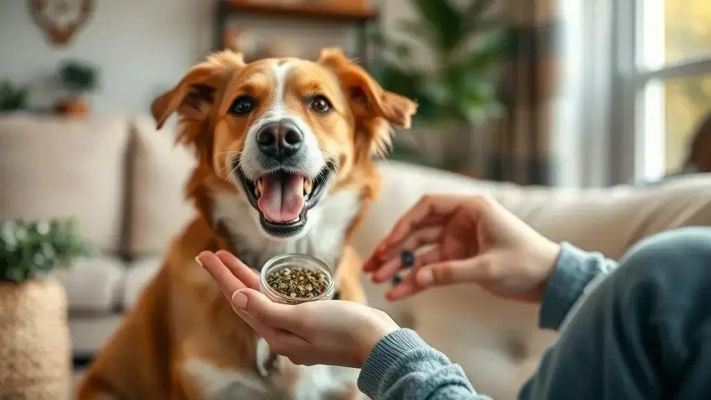 Remédios naturais para pets: soluções simples para cuidar do seu amigo