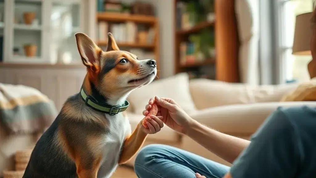 Rotina de adestramento em casa: como transformar o comportamento do seu cão hoje