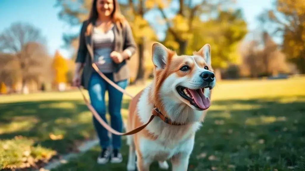 Rotina de passeios com cães: segredos para tornar cada saída especial e segura