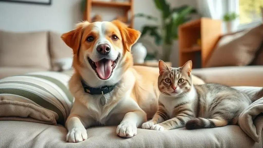 Rotina pet saudável: passos práticos para uma vida feliz e equilibrada