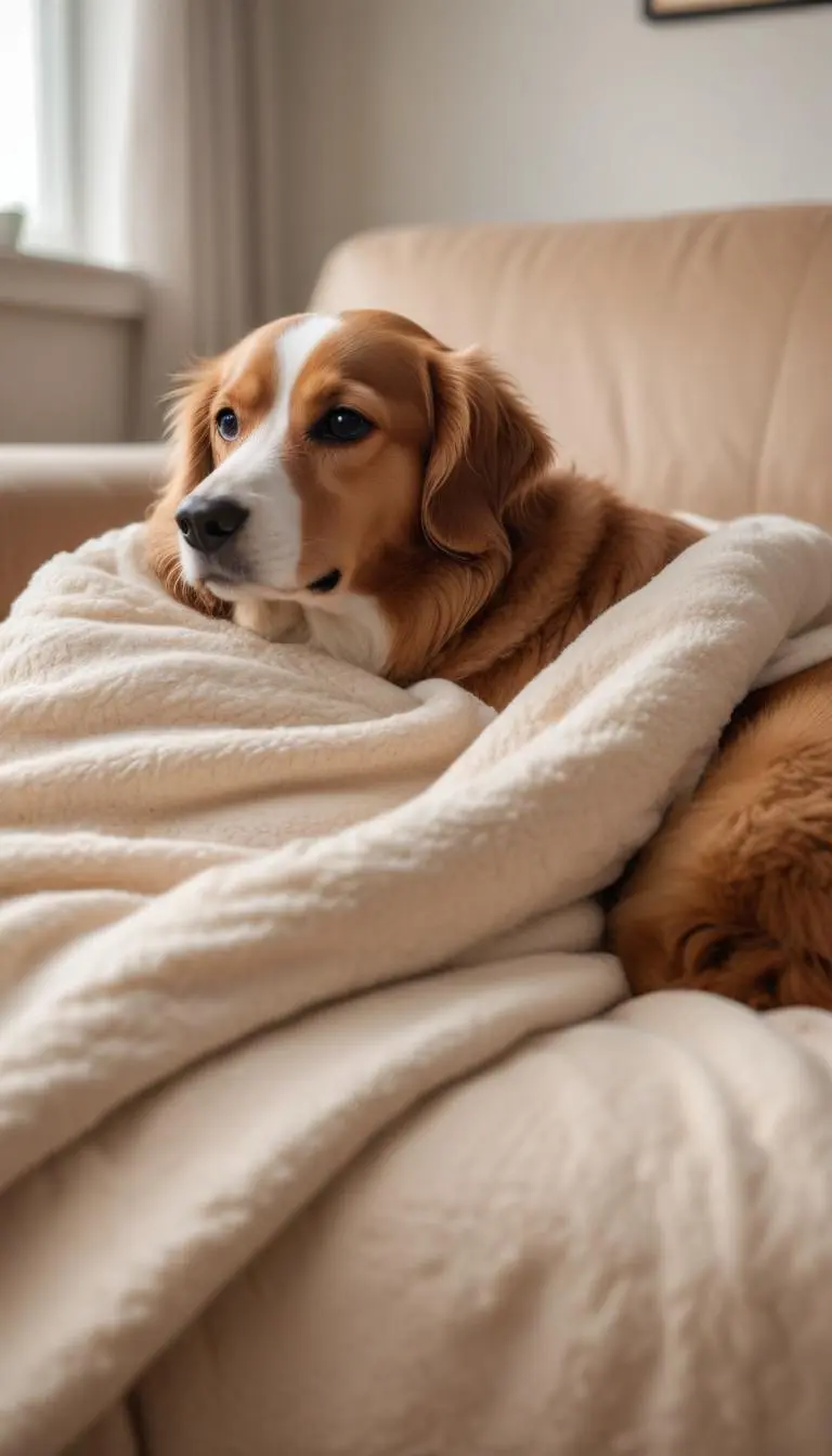 Seu pet já está pronto para o inverno?