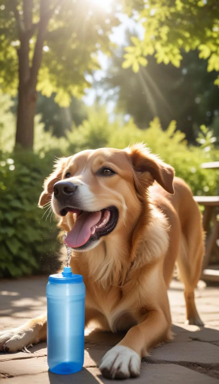 Cuidando do seu pet no calor: o que você precisa saber?