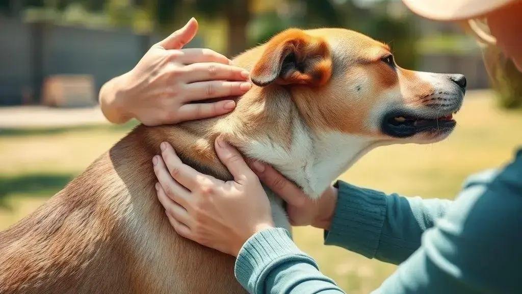 Sinais de desidratação e superaquecimento nos animais