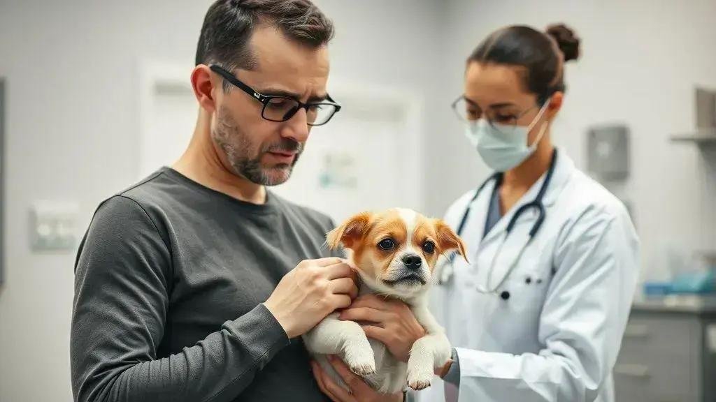 Sinais de que seu pet precisa de ajuda veterinária Sinais de que seu pet precisa de ajuda veterinária
