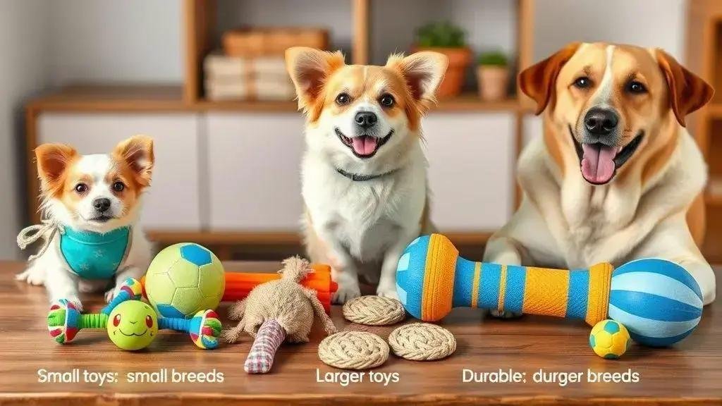 Tamanhos ideais para diferentes raças e portes