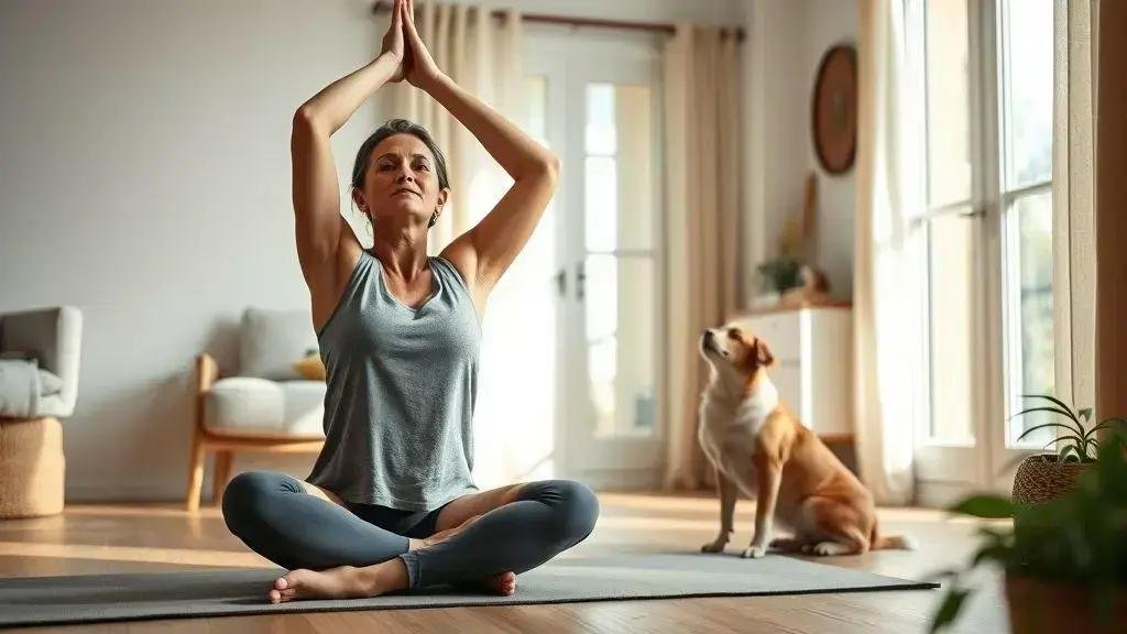 Técnicas de autocuidado para tutores ocupados e estressados Técnicas de autocuidado para tutores ocupados e estressados