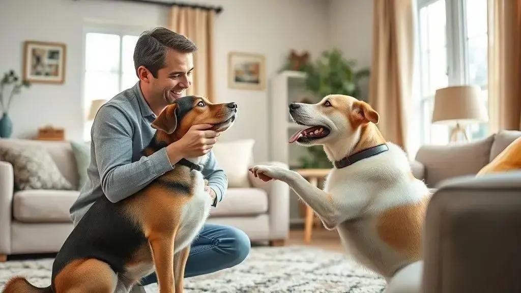 Técnicas eficazes para ensinar comandos básicos Técnicas eficazes para ensinar comandos básicos