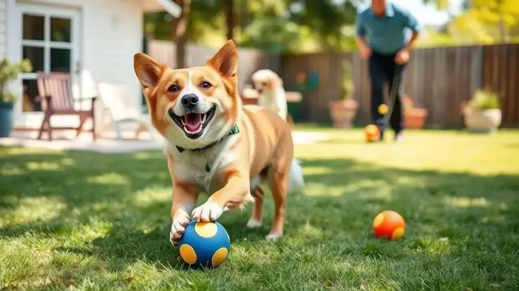 Técnicas para redirecionar a energia do seu pet Técnicas para redirecionar a energia do seu pet