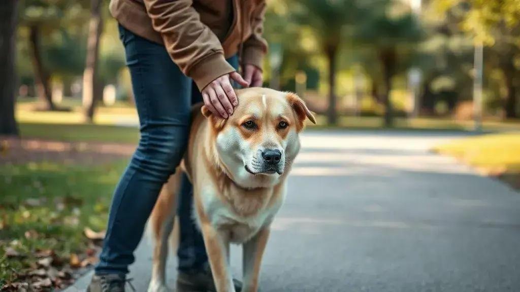 Técnicas simples para acalmar seu pet Técnicas simples para acalmar seu pet