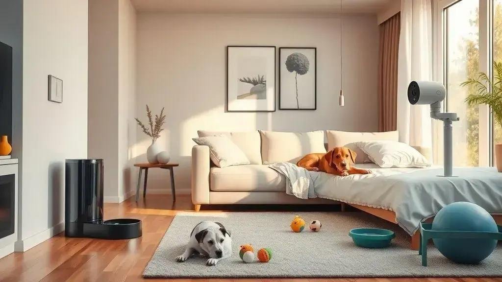 Tecnologias e gadgets que ajudam na adaptação residencial Tecnologias e gadgets que ajudam na adaptação residencial