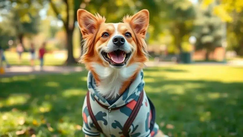 Tendências de moda pet que vão transformar o visual do seu amigo agora