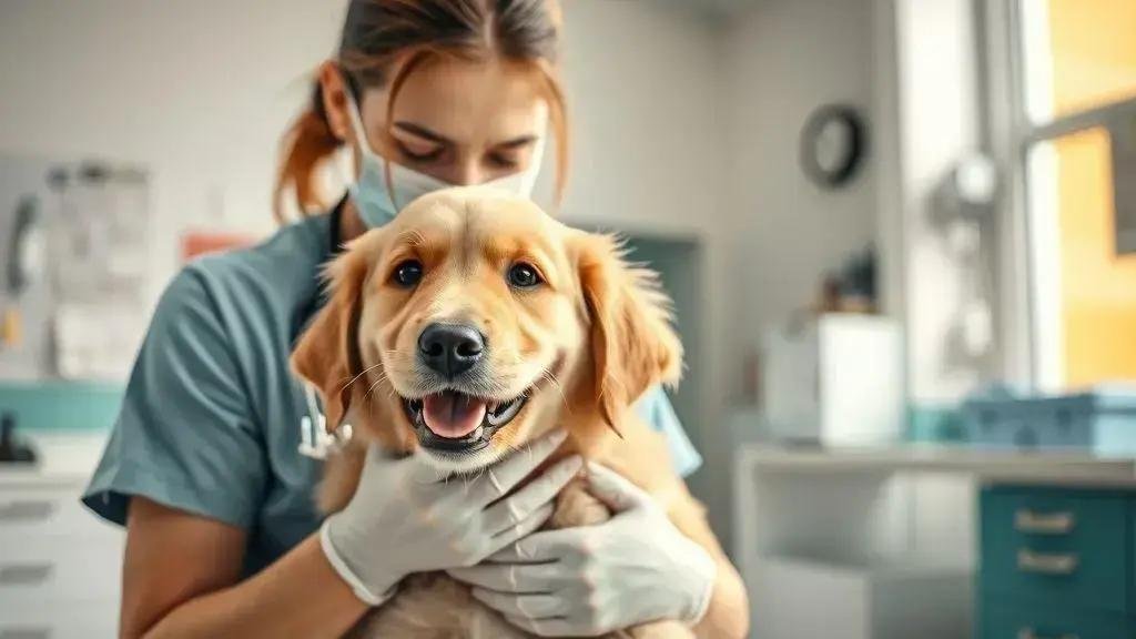 Vacinação e acompanhamento veterinário Vacinação e acompanhamento veterinário