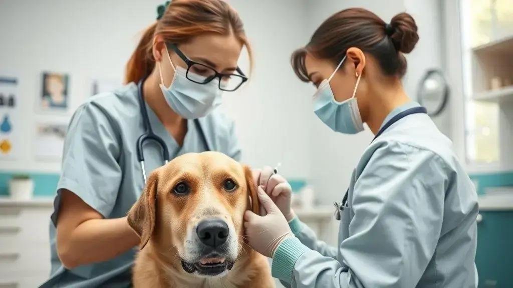 Vacinação e prevenção: protegendo seu pet Vacinação e prevenção: protegendo seu pet
