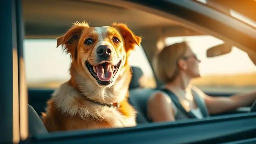 Viagens com pets: dicas essenciais para uma aventura segura e divertida
