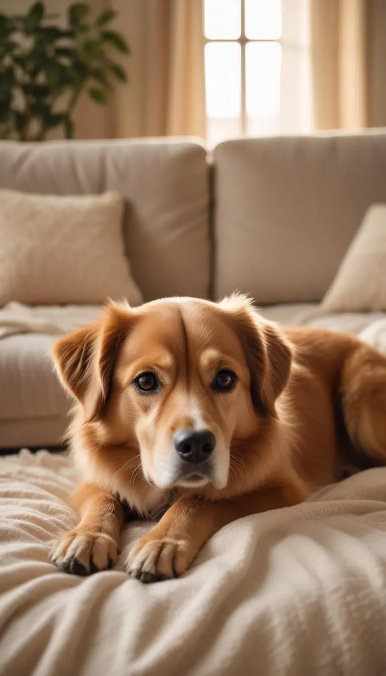 Sinais sutis de que seu cão idoso precisa de mais carinho