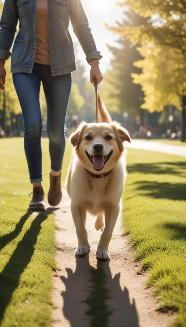 Você sabia que a rotina de passeios muda o humor do seu cão?