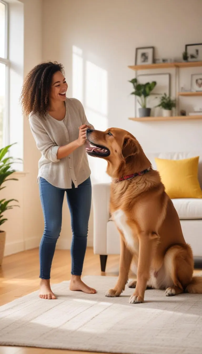 A rotina que transforma a vida do seu pet e a sua