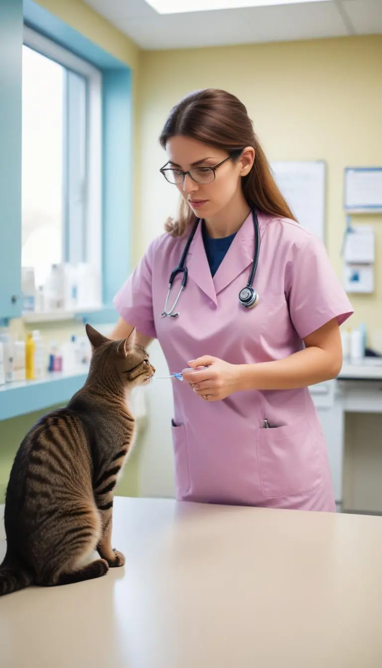 Por que vacinas são essenciais para o seu gato?