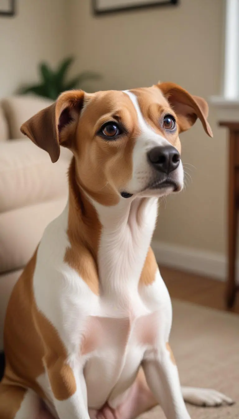 Os sinais silenciosos de estresse canino